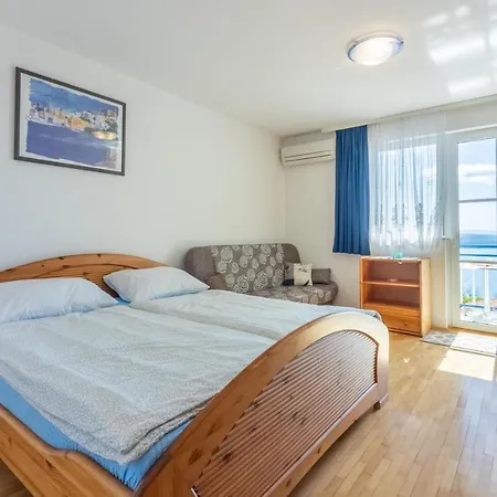 Apartments Bozana Dramalj Exterior photo