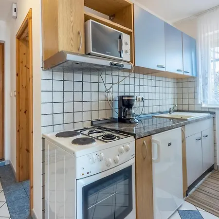 Apartments Bozana Dramalj Exterior photo