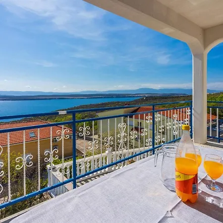 Apartments Bozana Dramalj Exterior photo