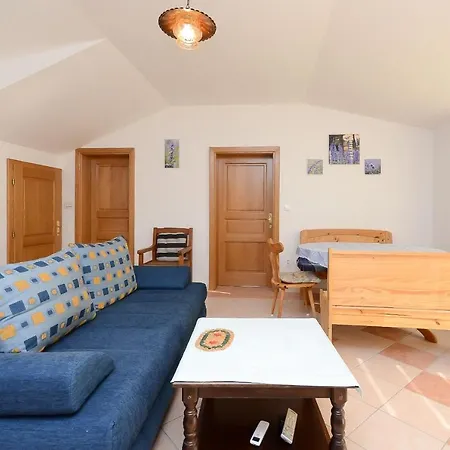 Apartments Bozana Dramalj Exterior photo