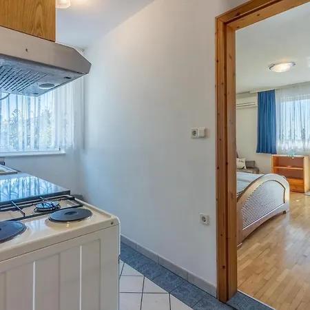 Apartments Bozana Dramalj Exterior photo