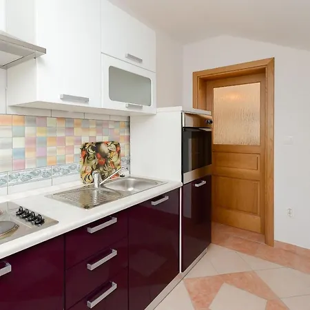 Apartments Bozana Dramalj Exterior photo