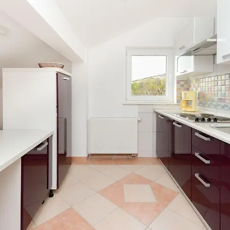Apartments Bozana Dramalj Exterior photo