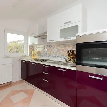 Apartments Bozana Dramalj Exterior photo
