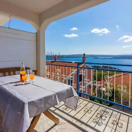 Apartments Bozana Dramalj Exterior photo