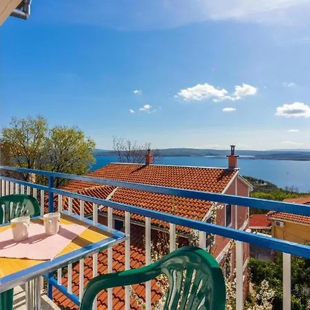 Apartments Bozana Dramalj Exterior photo