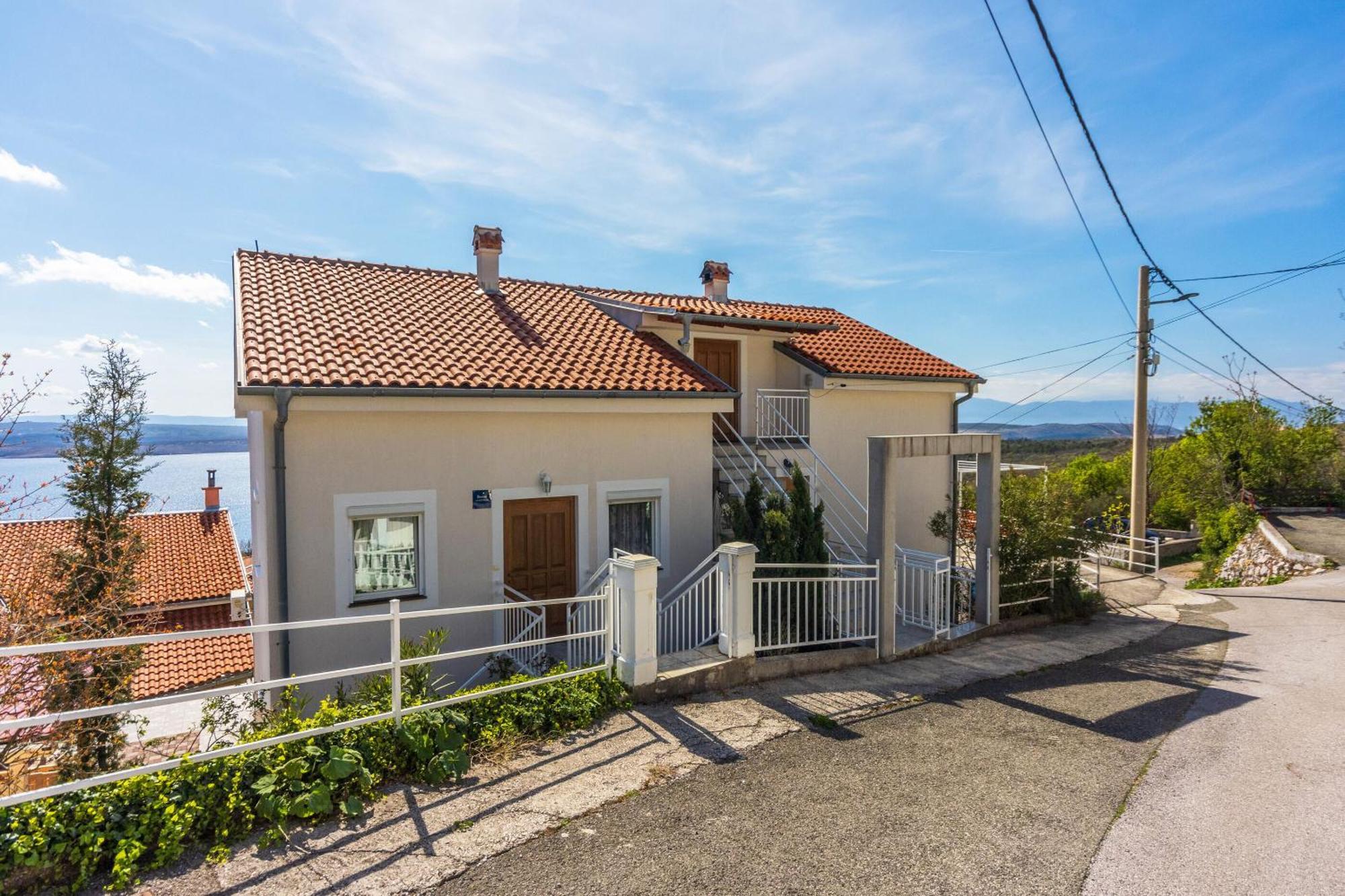 Bozana Apartment *